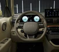 Image result for Hyundai Inster Interior