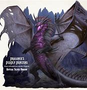 Image result for Dnd Abyssal Dragon