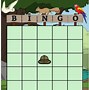 Image result for Blank Bingo Card PNG