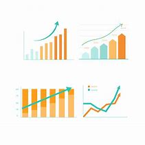 Image result for Vector Art Growth Graph