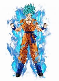 Image result for Goku SSB 2