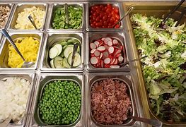 Image result for Salad Bar Toppings Sign Up Sheet