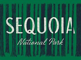 Image result for Sequoia National Park Logo