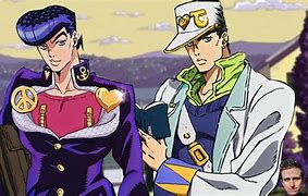 Image result for Jjba Part 3 Cast