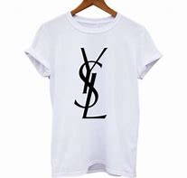 Image result for YSL T-Shirt