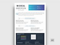 Image result for CV Template Download Free Ai