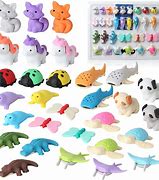 Image result for Crazy Erasers