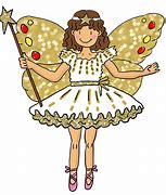 Image result for Snow Fairy Clip Art