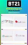 Image result for BT21 Gifts