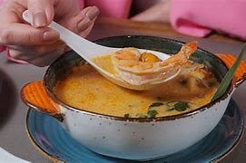 Image result for People Eating Soup