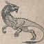 Image result for Ancient Chinese Dragon Art