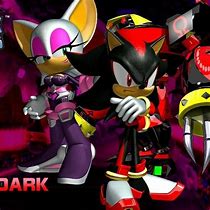 Image result for Sonic Heroes Team Dark