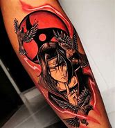 Image result for Uchiha Logo Tattoo