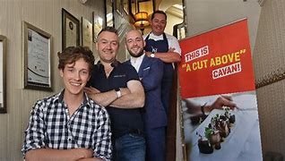 Image result for Stephen Hayes Chef Ireland