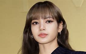 Image result for Lisa Bangs Black Pink