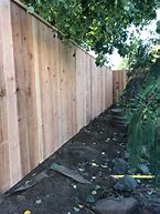 Image result for Deck Fence Cuff