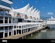 Image result for Vancouver Canada Place Cruise Terminal