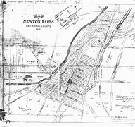 Image result for Ohio Canal System Map