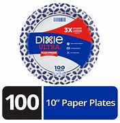 Image result for Paper Plates 10 Inch