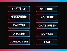 Image result for Basic Twitch Panel Images