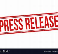 Image result for Press Release InMage