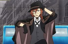 Image result for Chuuya Nakahar BSD