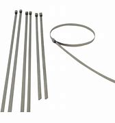 Image result for Stainless Steel Cable Ties Sizes