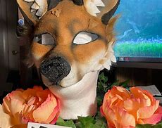 Image result for Red Fox Animal Mask