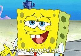 Image result for Spongebob Clapping