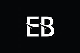 Image result for EB Logo Design