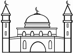 Image result for Gambar Mewarnai Masjid Al Aqsa