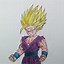 Image result for Gohan Outline