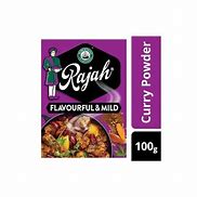 Image result for Rajah Mild Curry Powder