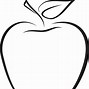 Image result for Sketch Image of Apple