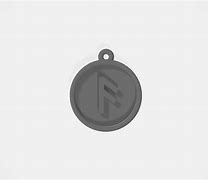 Image result for Ansuz Rune Symbol