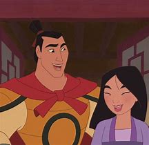 Image result for Mulan Aesthetic PFP