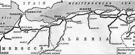 Image result for Moroccan Rail System Map