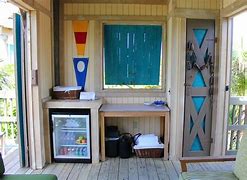 Image result for Castaway Cay Cabanas