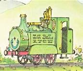 Image result for Ivor the Engine Die