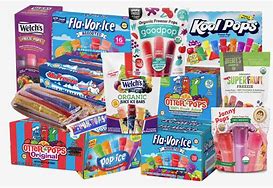 Image result for Freezer Pops