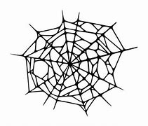 Image result for Spider Web Vector