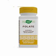 Image result for Nature's Way Folate