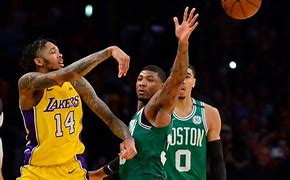 Image result for Lakers Vs. Celtics Rivalry