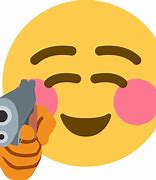 Image result for Shotgun Emoji