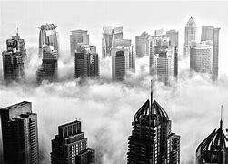 Image result for Cool Black and White City Background