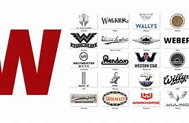 Image result for Brands with W