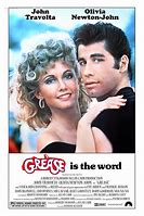 Image result for Grease Is the Word Label