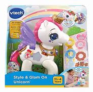 Image result for VTech Unicorn Toy