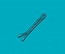 Image result for Clip Bobby Pin