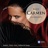 Image result for DVD Carmen Bizet